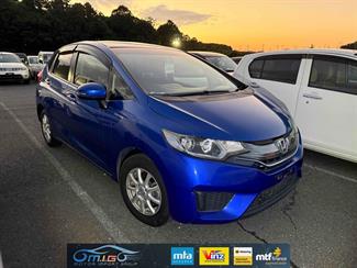 2014 Honda Fit - Thumbnail