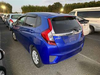 2014 Honda Fit - Thumbnail
