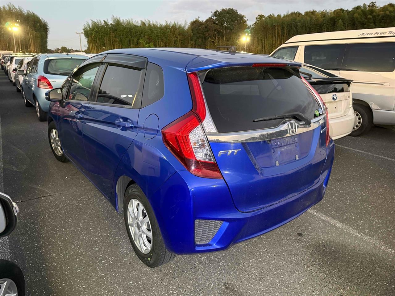 2014 Honda Fit