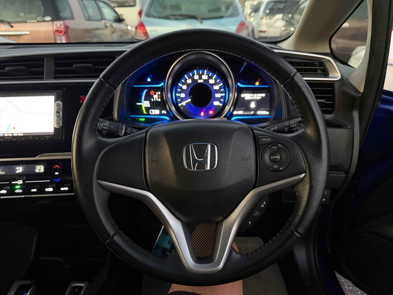 2014 Honda Fit