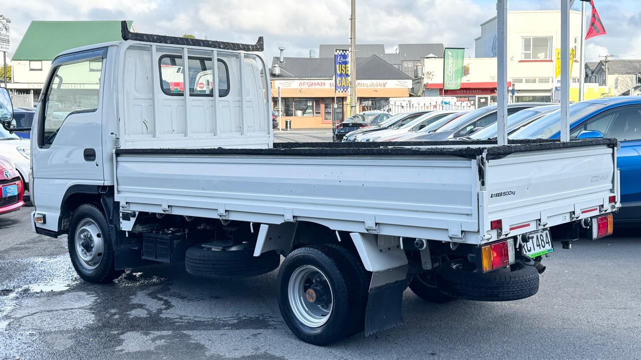 2019 Isuzu Elf
