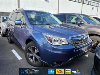 2015 Subaru Forester - Thumbnail