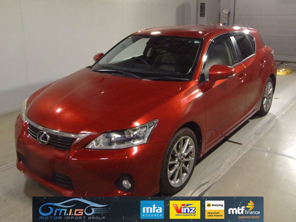 2013 Lexus CT