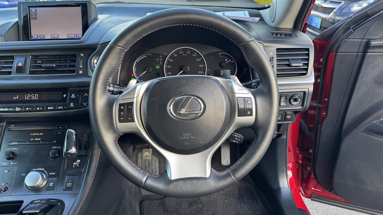 2013 Lexus CT 200H