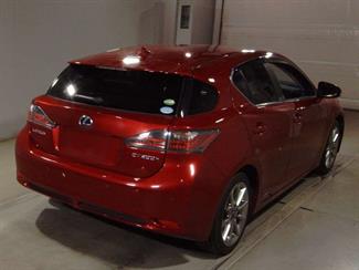 2013 Lexus CT - Thumbnail