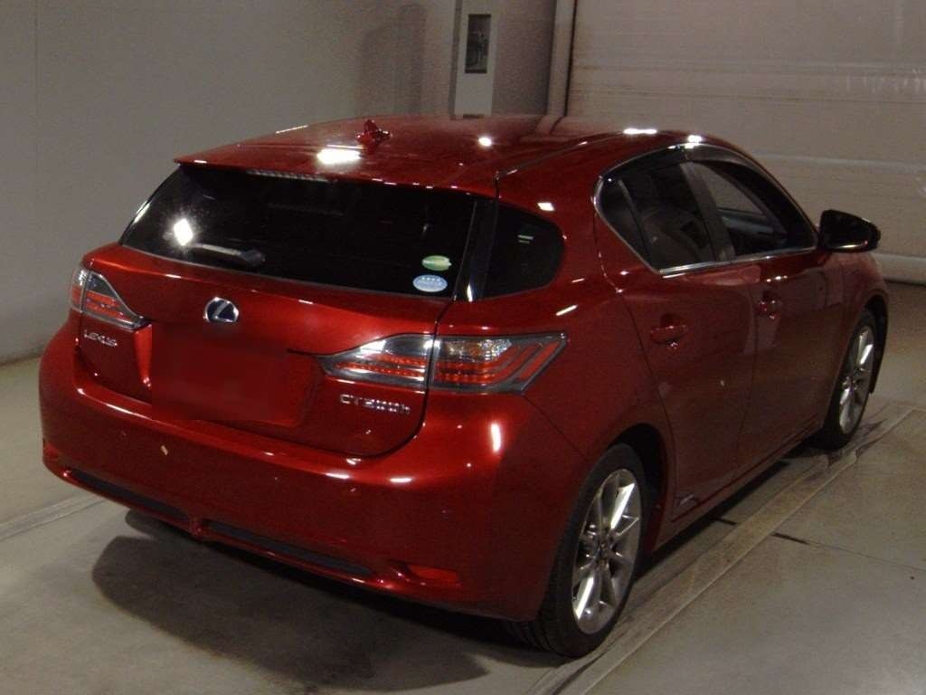 2013 Lexus CT