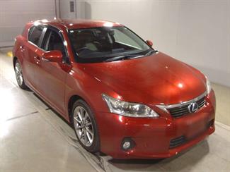 2013 Lexus CT - Thumbnail