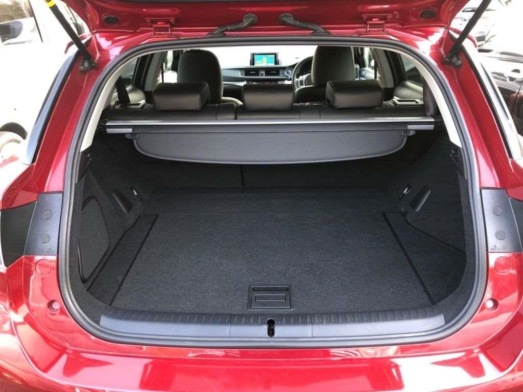 2013 Lexus CT 200H