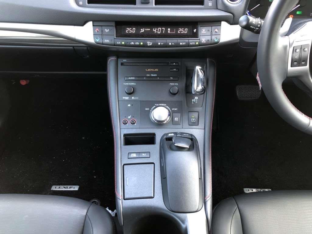 2013 Lexus CT 200H
