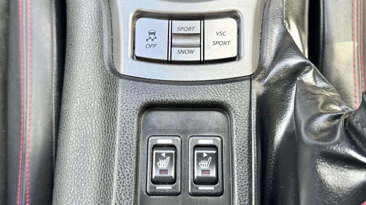 2012 Subaru BRZ