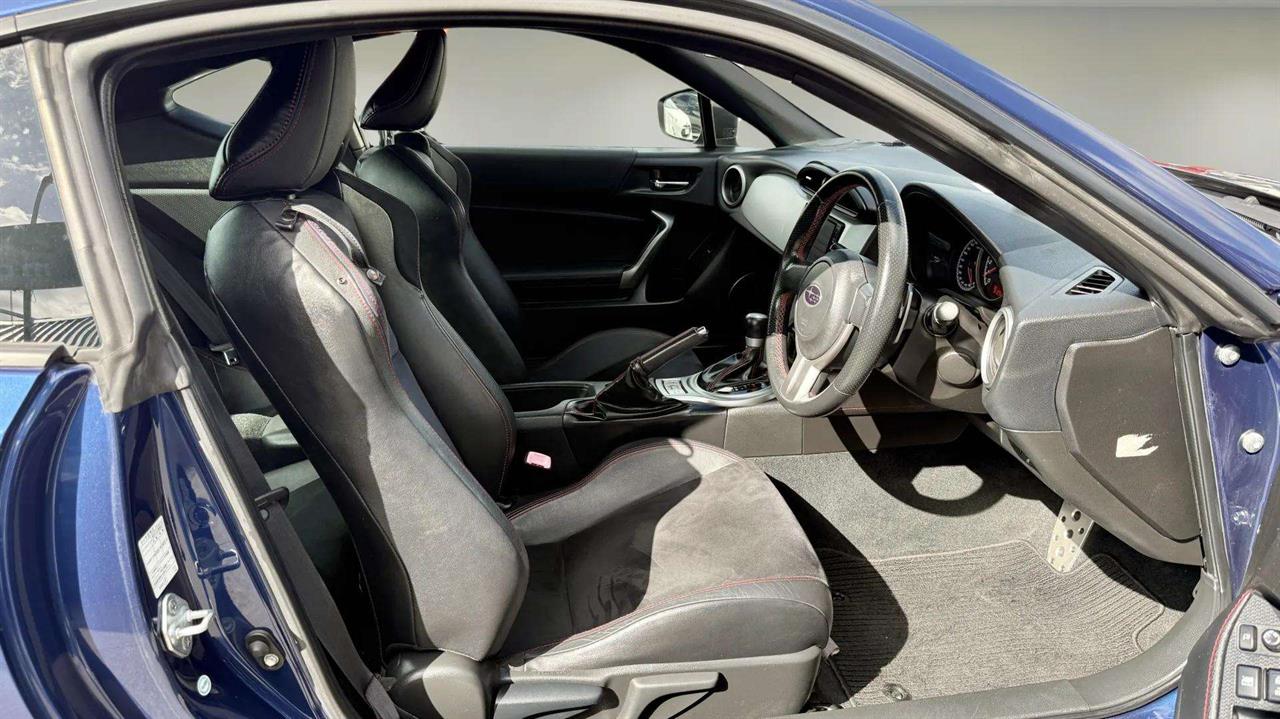 2012 Subaru BRZ