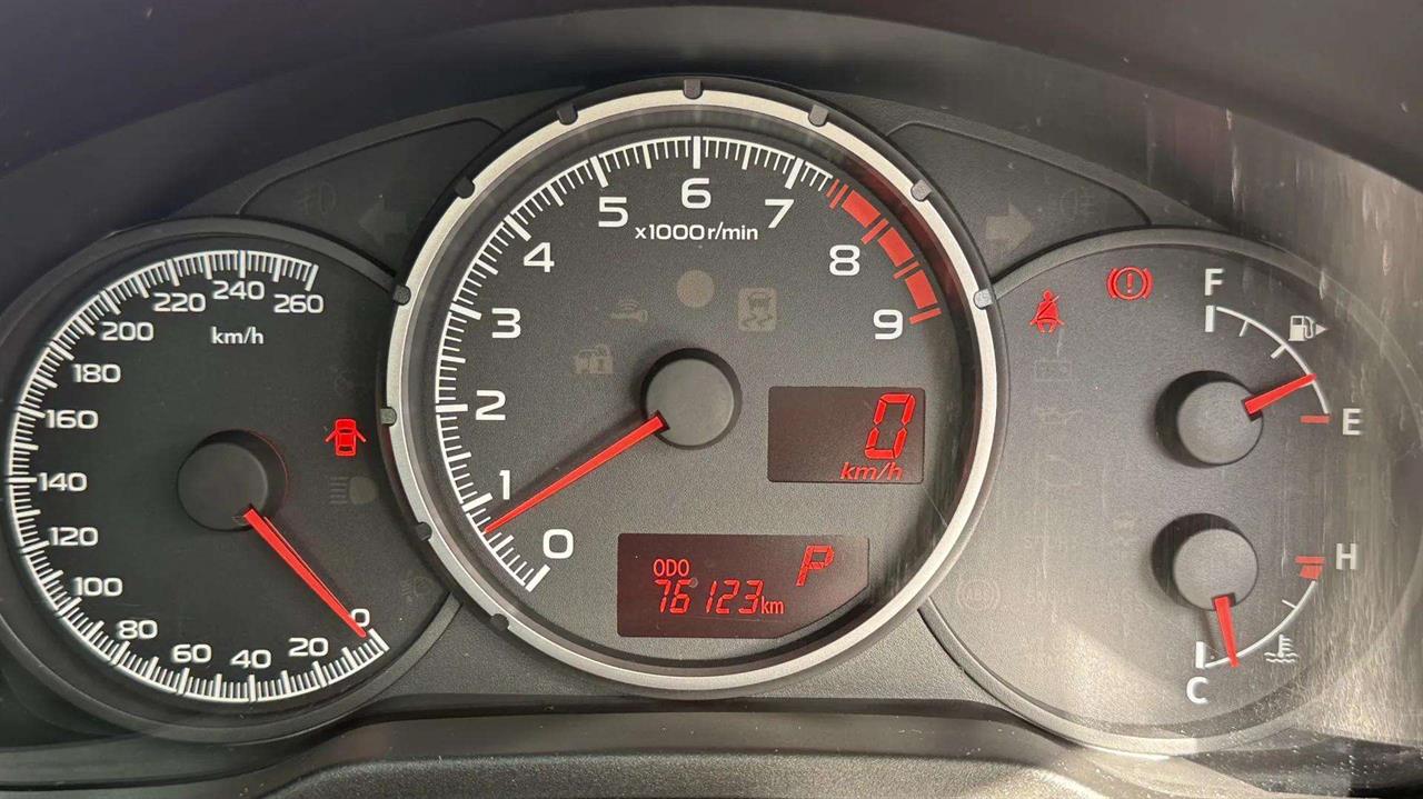 2012 Subaru BRZ