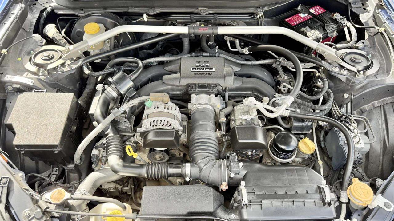 2012 Subaru BRZ