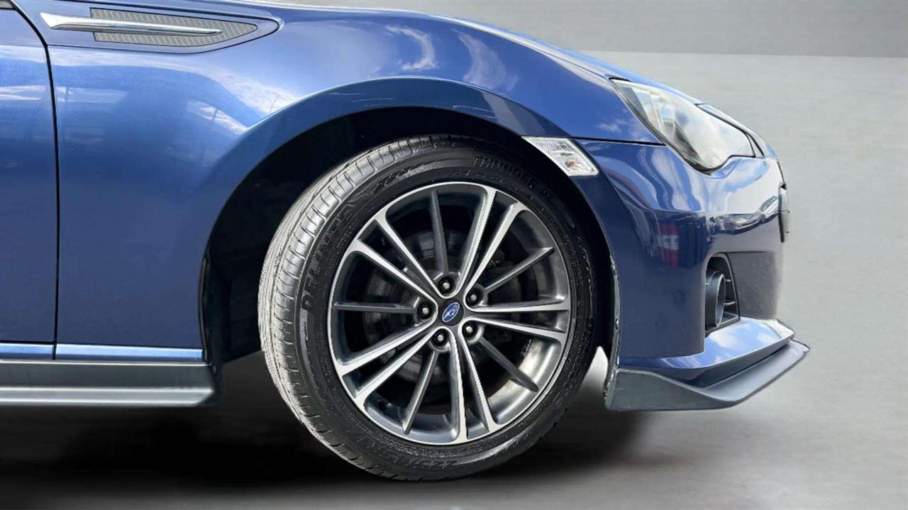 2012 Subaru BRZ