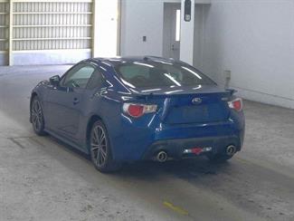 2012 Subaru BRZ - Thumbnail