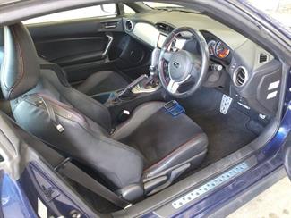 2012 Subaru BRZ - Thumbnail