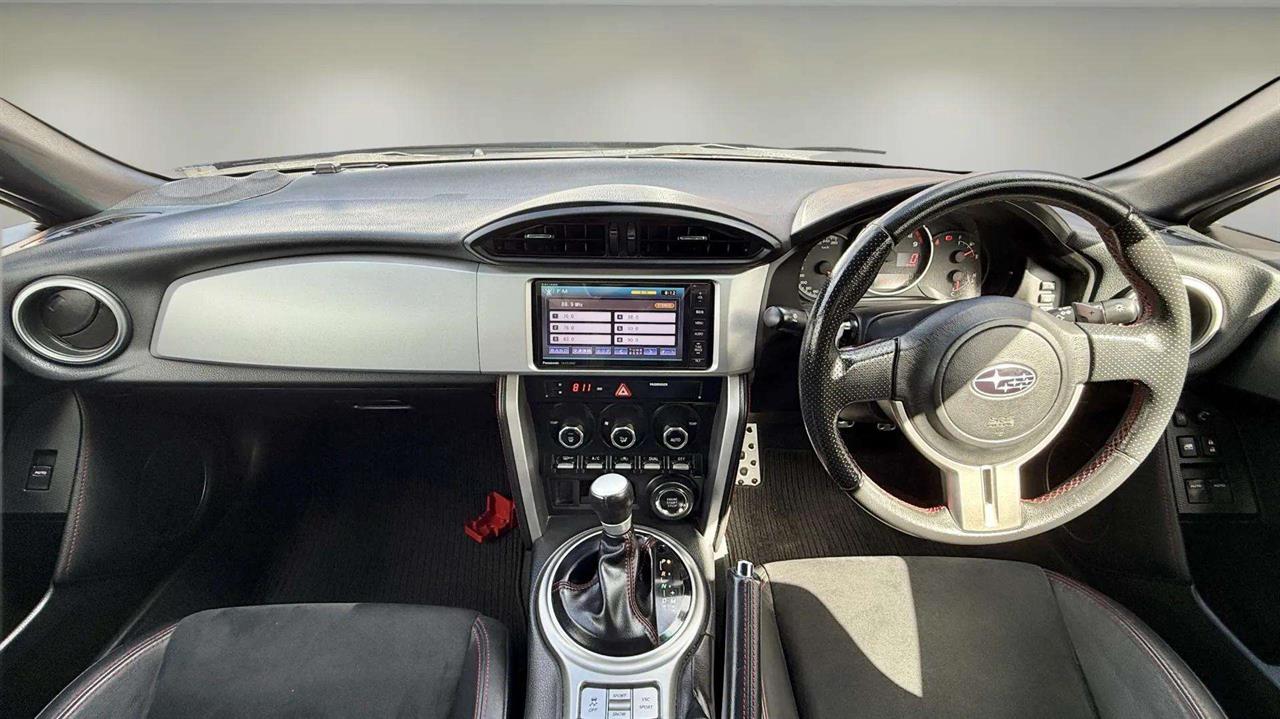 2012 Subaru BRZ