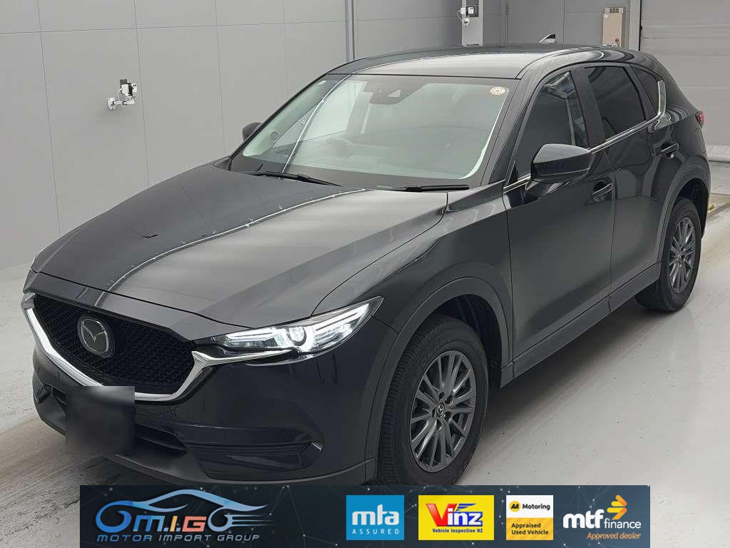 2021 Mazda CX-5
