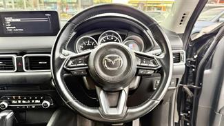 2021 Mazda CX-5 - Thumbnail