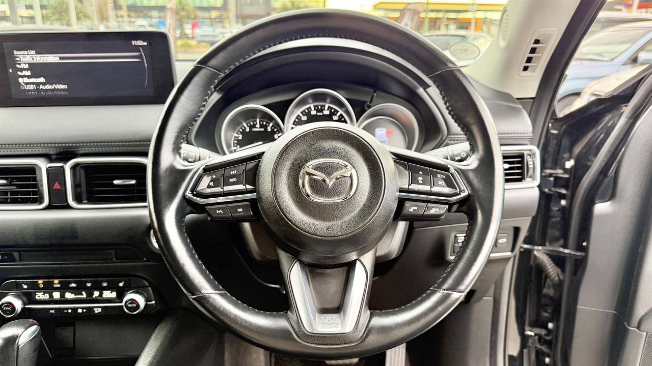 2021 Mazda CX-5