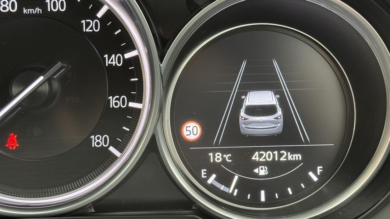 2021 Mazda CX-5