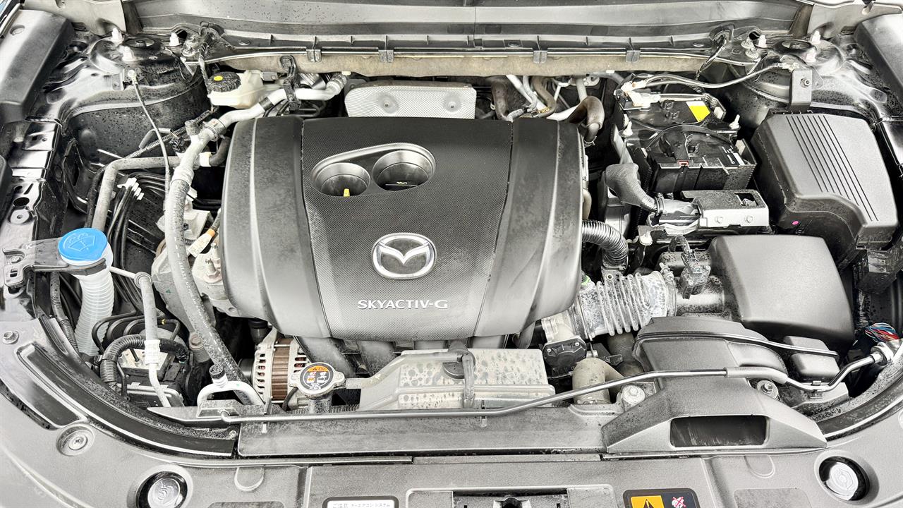 2021 Mazda CX-5