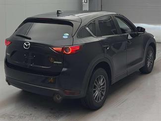 2021 Mazda CX-5 - Thumbnail