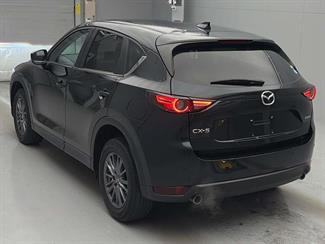 2021 Mazda CX-5 - Thumbnail