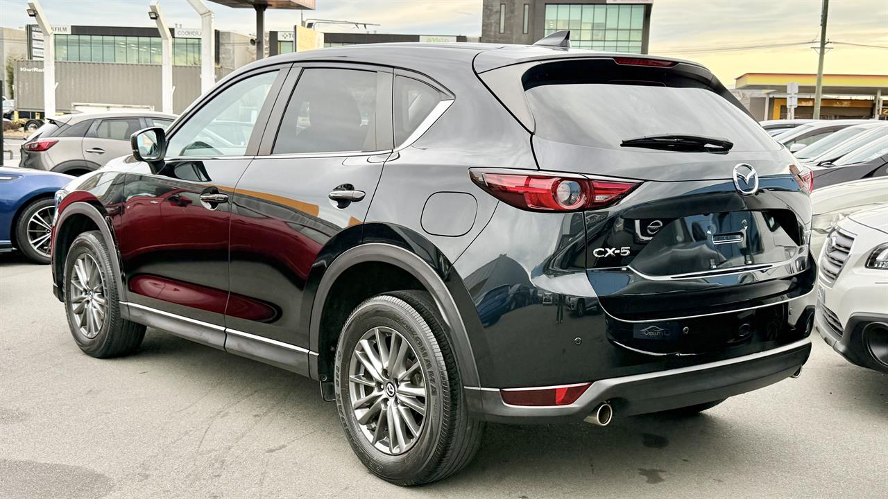 2021 Mazda CX-5