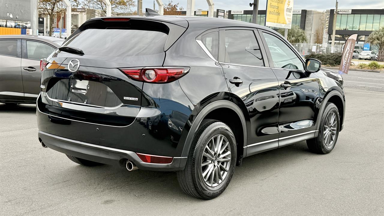 2021 Mazda CX-5