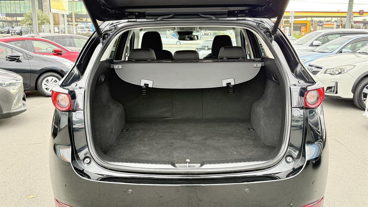 2021 Mazda CX-5