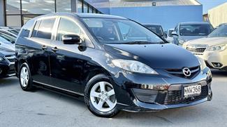 2008 Mazda Premacy - Thumbnail
