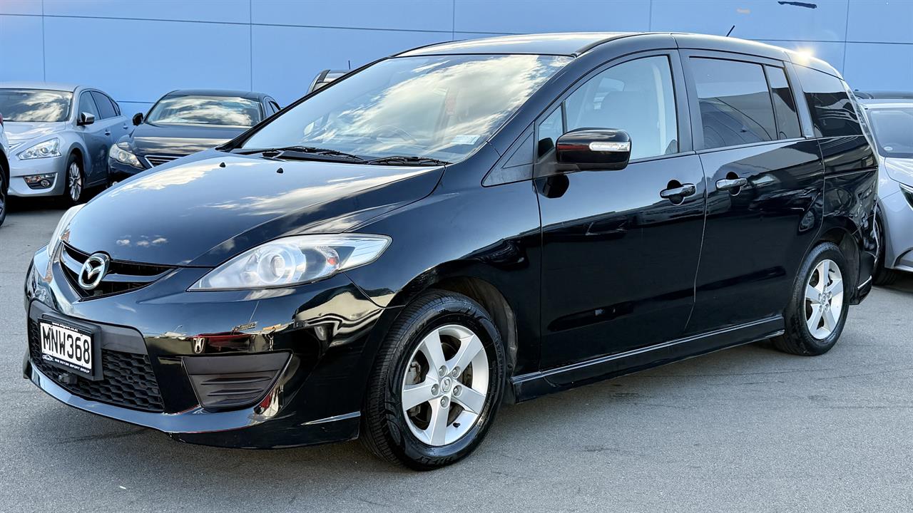 2008 Mazda Premacy