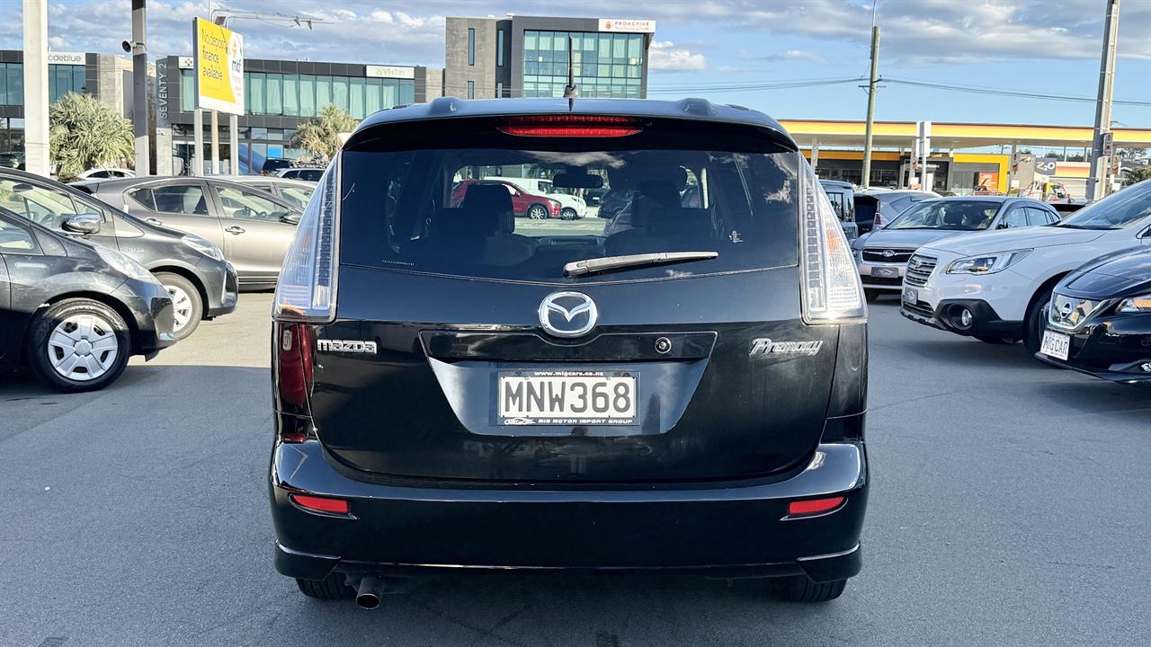 2008 Mazda Premacy