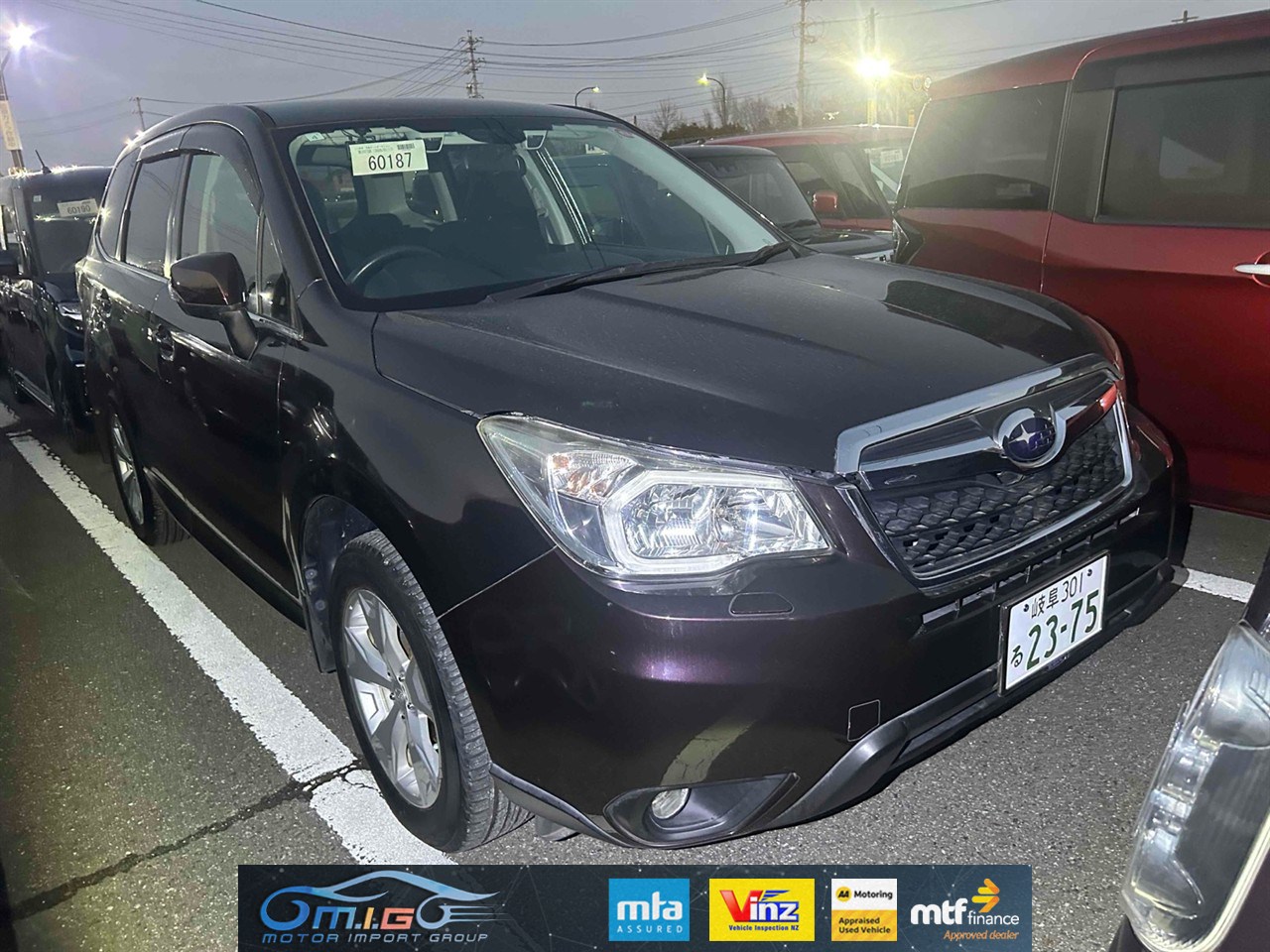 2013 Subaru Forester