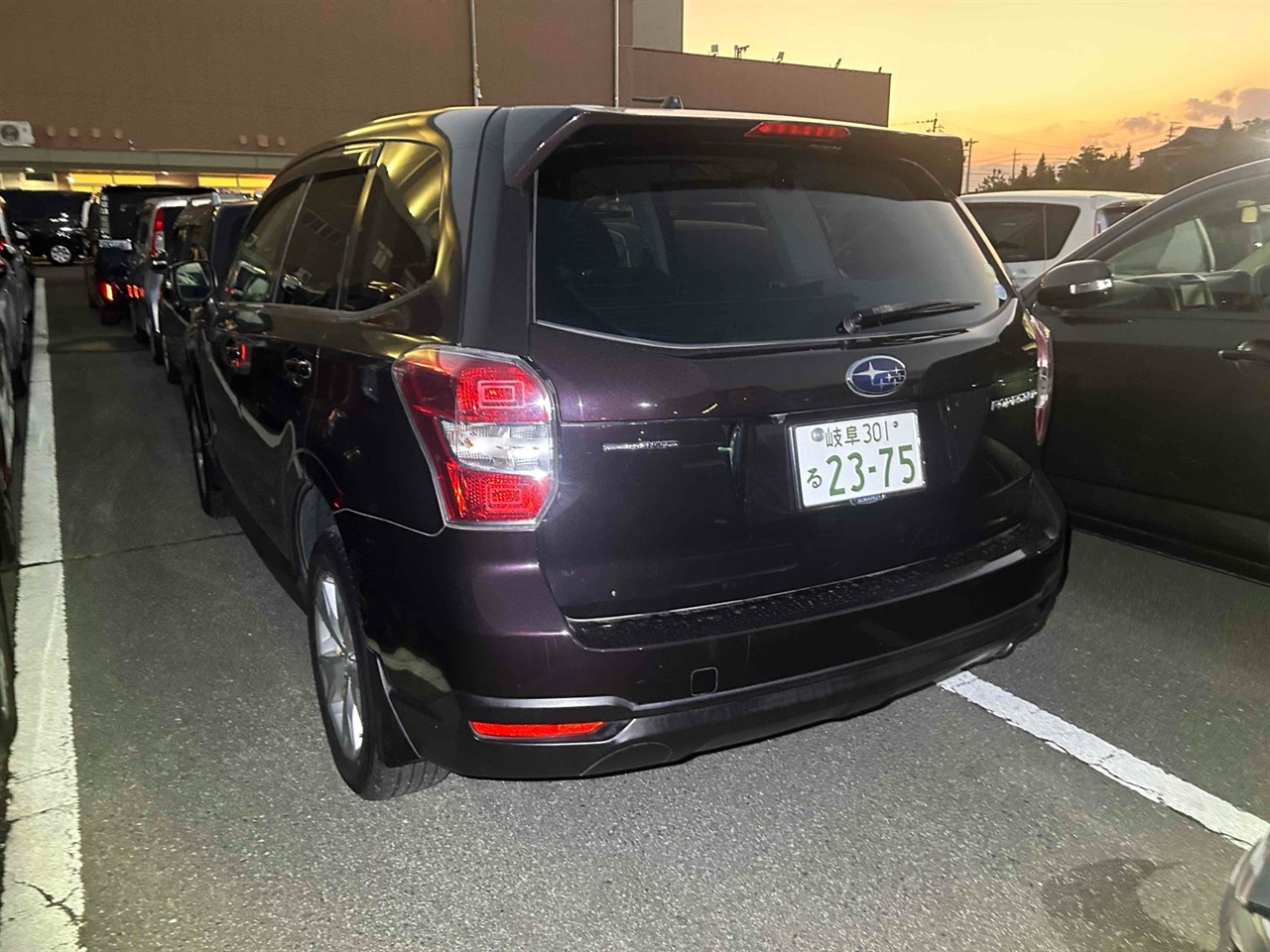 2013 Subaru Forester