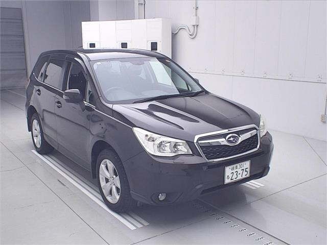 2013 Subaru Forester
