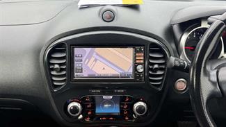 2014 Nissan Juke - Thumbnail