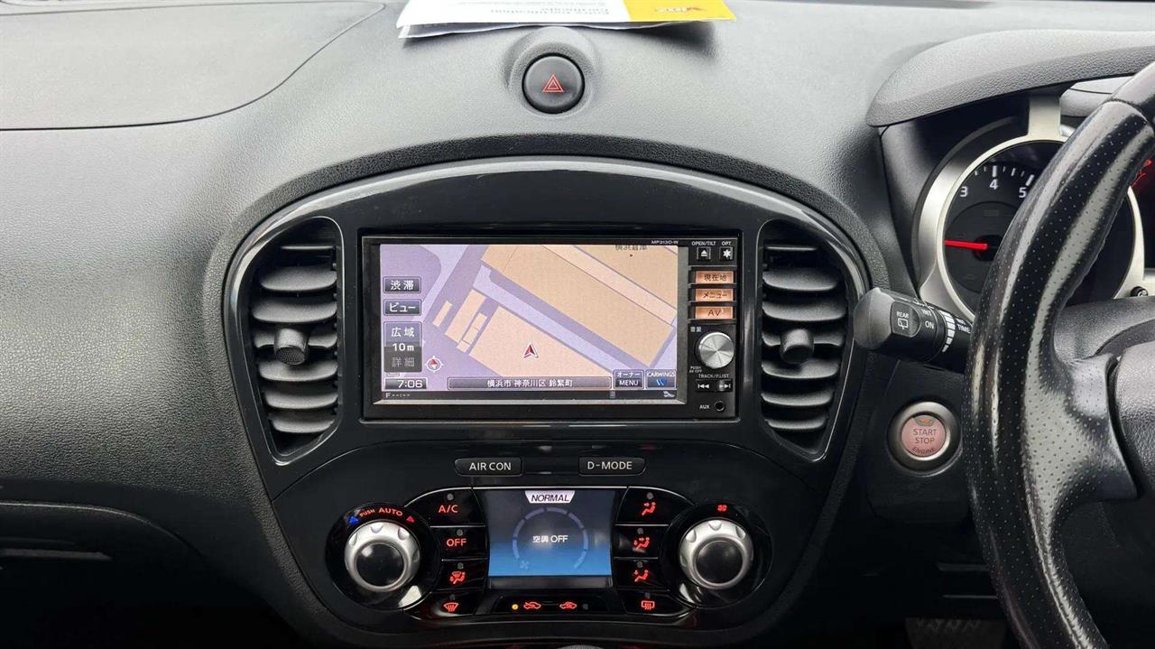 2014 Nissan Juke