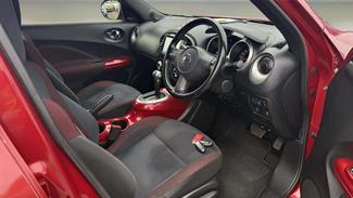 2014 Nissan Juke - Thumbnail