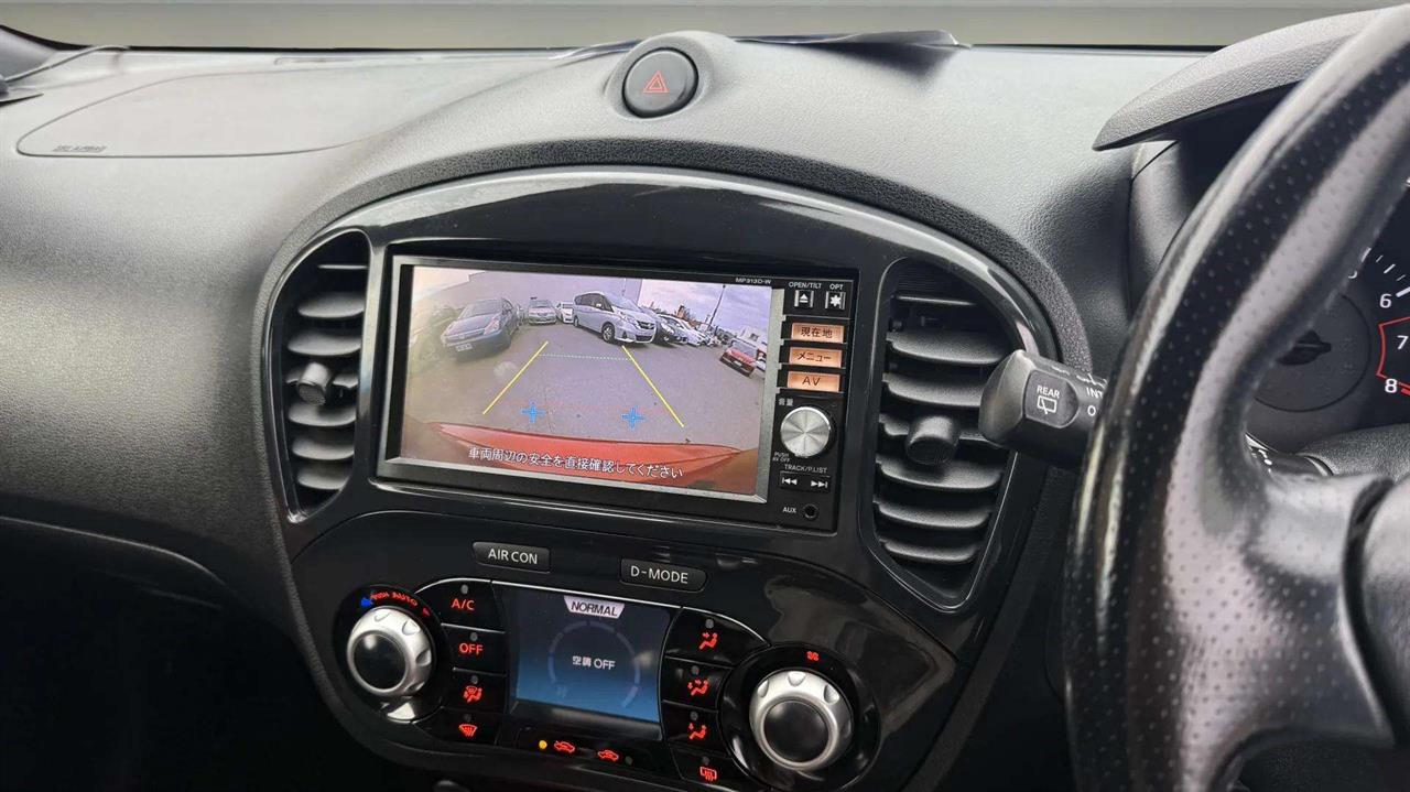 2014 Nissan Juke