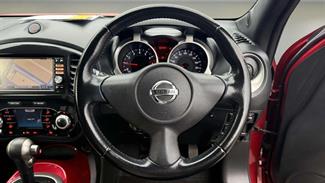 2014 Nissan Juke - Thumbnail