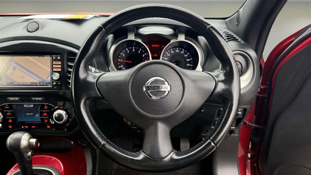 2014 Nissan Juke