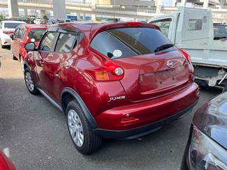 2014 Nissan Juke - Thumbnail