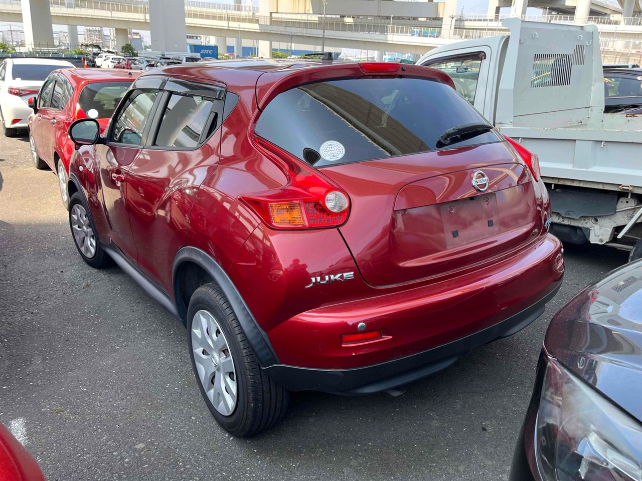 2014 Nissan Juke