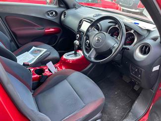 2014 Nissan Juke - Thumbnail
