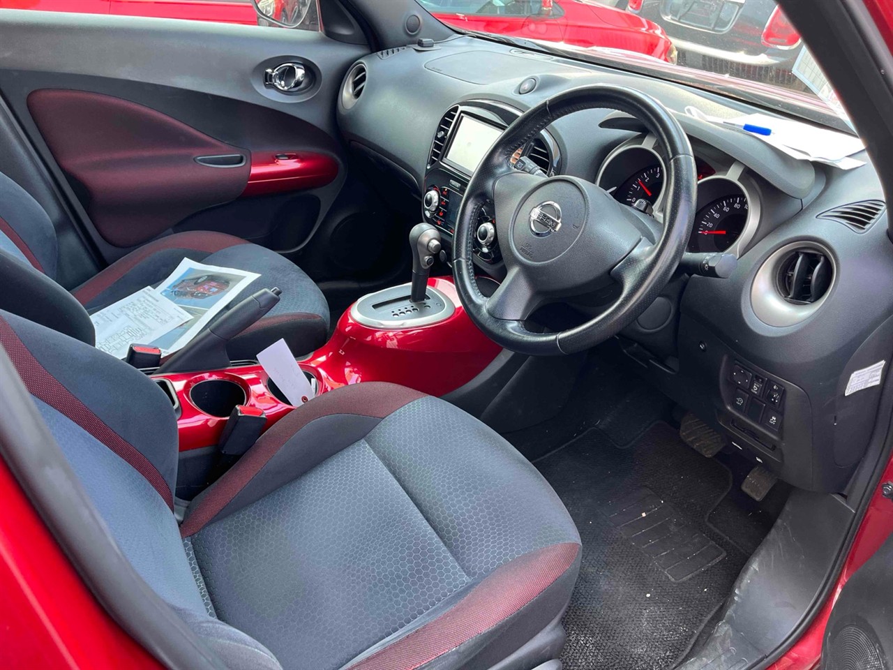 2014 Nissan Juke