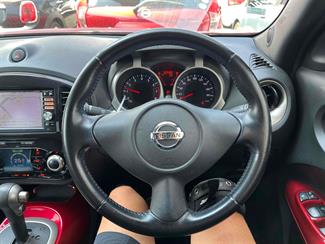2014 Nissan Juke - Thumbnail