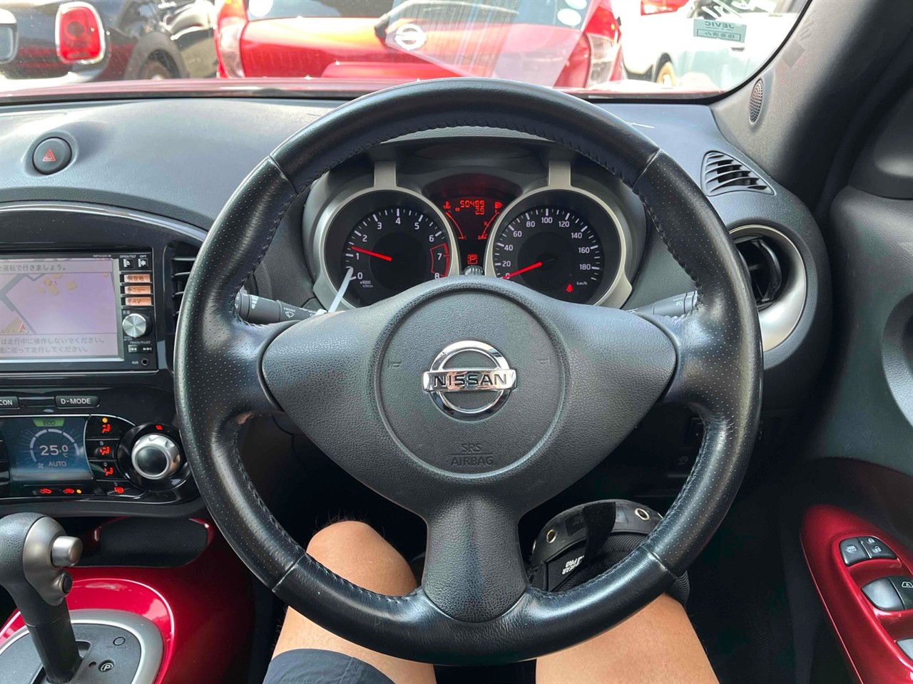 2014 Nissan Juke
