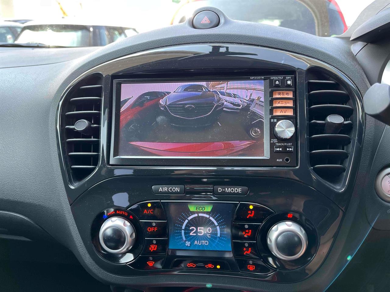 2014 Nissan Juke